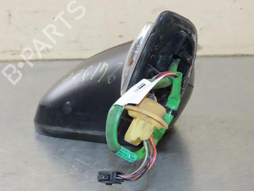 Right mirror PEUGEOT 308 I (4A_, 4C_) 1.6 HDi | BP23158664C27 