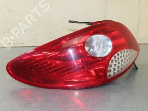 Left taillight PEUGEOT 206+ (2L_, 2M_) 1.1 | BP30767238C34 