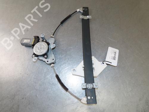 Rudehejsemekanisme Højre foran SSANGYONG KORANDO (CK) 2.0 e-XDi | BP29441480C23 