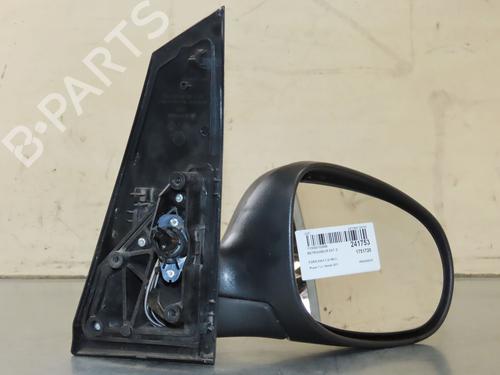 Außenspiegel rechts für FORD KA (RU8) 1.2 (69 hp) 28309360