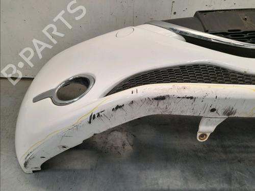 Front bumper PEUGEOT 208 I (CA_, CC_) 1.4 VTi | BP28159346C7