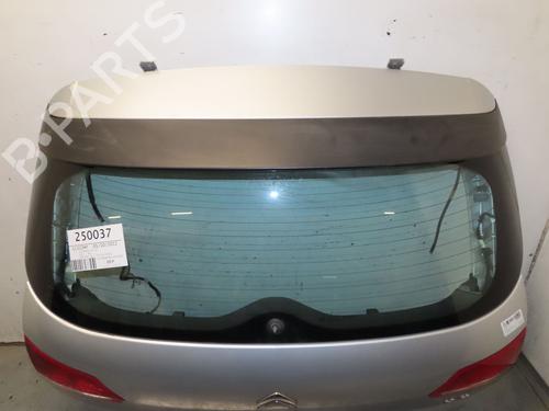 Tailgate CITROËN C4 II (NC_) 1.4 VTi 95 (NC8FP0) | BP31819379C6 