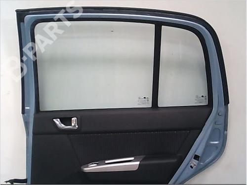 Right rear door HYUNDAI GETZ (TB) 1.5 CRDi | BP9761714C5 
