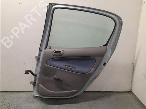 Right rear door PEUGEOT 206 Hatchback (2A/C) 1.4 i | BP16083528C5 