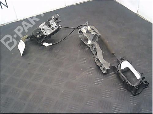 Used Front right lock PEUGEOT 3008 I MPV (0U_) 1.6 HDi (112 hp) 9403832