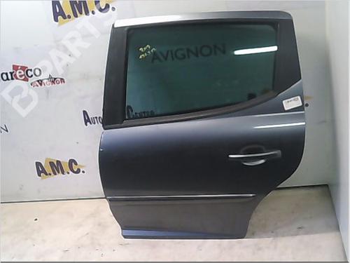 Used Left rear door PEUGEOT 207 SW (WK_) 1.6 HDi (92 hp) 9404518