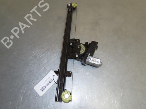 Used Front left window mechanism PEUGEOT BOXER Van 2.0 BlueHDi 130 (130 hp) 16637146
