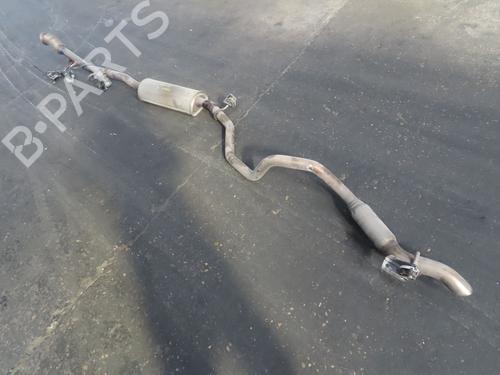 Used Exhaust system RENAULT SCÉNIC IV (J9_) 1.7 Blue dCi 120 (J9A7, J9A8) (120 hp) 19479359