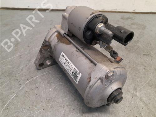 Used Starter VW T-ROC (A11, D11) 1.6 TDI (115 hp) 15273171