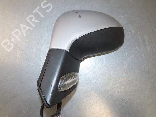 Left mirror PEUGEOT 207 (WA_, WC_) 1.4 16V | BP26534269C26 