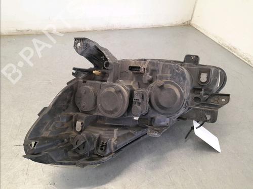 Used Right headlight Right headlight RENAULT CLIO III (BR0/1, CR0/1) 1.5 dCi (C/BR0G, C/BR1G) (68 hp) 34106390 34106390