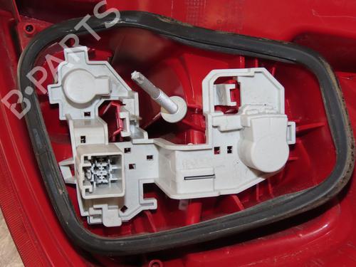 Venstre baglygte FORD FIESTA VI (CB1, CCN) 1.4 TDCi (70 hp) 26462454