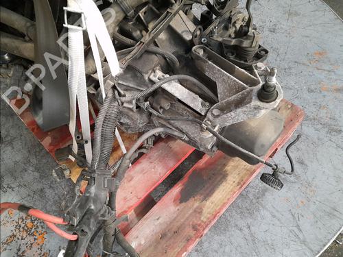 Gearbox RENAULT CLIO III (BR0/1, CR0/1) 1.5 dCi | BP23558052M3 