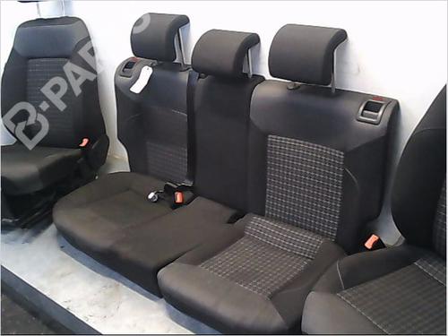 Sæde sæt VW POLO V (6R1, 6C1) 1.4 TDI | BP9410533C78 