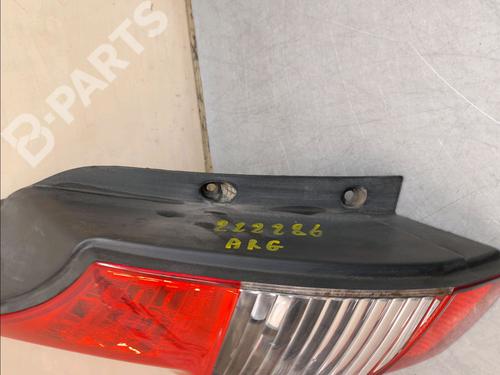 Left taillight RENAULT SCÉNIC II (JM0/1_) 1.5 dCi (JM1E, JM16) | BP11241211C34 