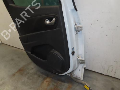 Left rear door RENAULT CLIO IV (BH_) 1.5 dCi 90 | BP29345123C4 