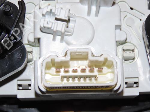 Commande Chauffage DACIA SANDERO II 1.2 | BP29846456I5 