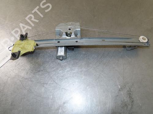 Front right window mechanism RENAULT CLIO IV (BH_) 1.2 16V | BP22366941C23 