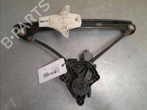 Rear right window mechanism VW GOLF VII (5G1, BQ1, BE1, BE2) 2.0 GTD | BP15576758C25