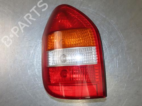 Used Left taillight OPEL ZAFIRA A MPV (T98) 2.0 DTI 16V (F75) (101 hp) 23158997