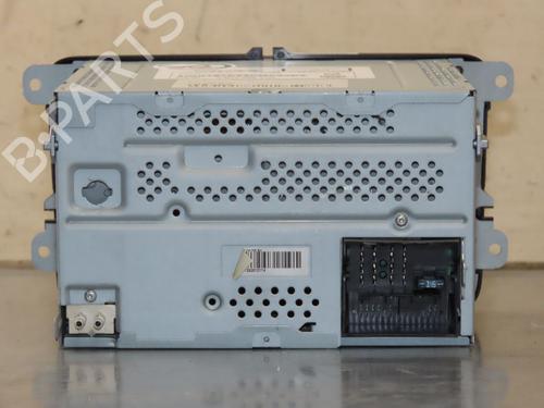 Auto-radio VW POLO V (6R1, 6C1) 1.2 (60 hp) 31796590