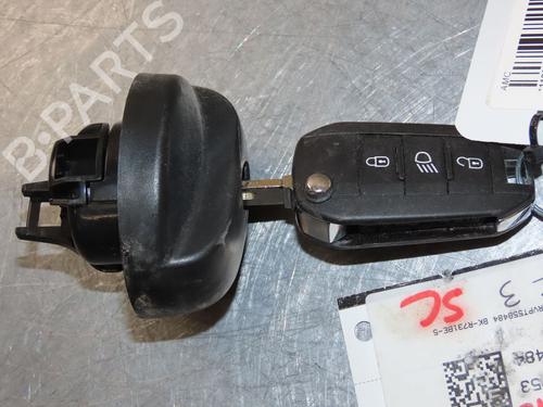 Ignition barrel CITROËN C3 / C3 ORIGIN III (SX) 1.2 PureTech 82 | BP22366259M48 