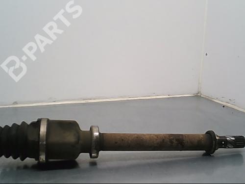 Antriebswelle rechts vorne RENAULT CLIO III (BR0/1, CR0/1) 1.5 dCi (BR17, CR17) | BP9402418M39 