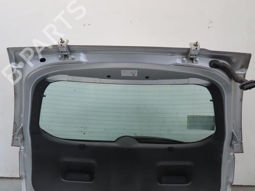 Used Tailgate CITROËN C3 II (SC_) 1.4 HDi 70 (SC8HZC, SC8HR0, SC8HP4) (68 hp) 19479369