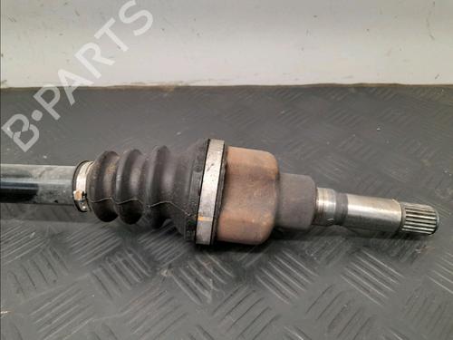 Right front driveshaft PEUGEOT 208 I (CA_, CC_) 1.2 VTI 82 | BP22366243M39