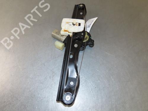 Rear right window mechanism BMW 1 (E87) 120 d | BP30841001C25
