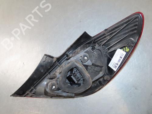 Left taillight OPEL CORSA D (S07) 1.2 (L08, L68) | BP25299175C34 
