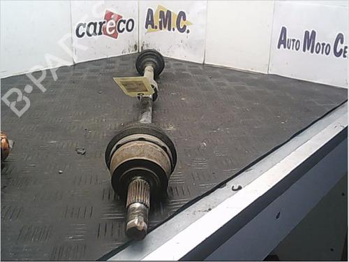 Used Right front driveshaft OPEL CORSA D (S07) 1.3 CDTI (L08, L68) (75 hp) 9406386