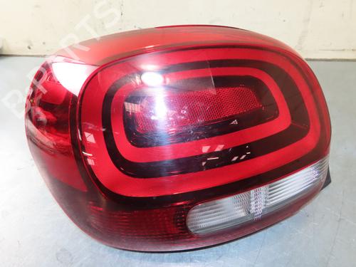Left taillight CITROËN C3 III (SX) 1.2 VTi 82 | BP40554183C34  - Image 9