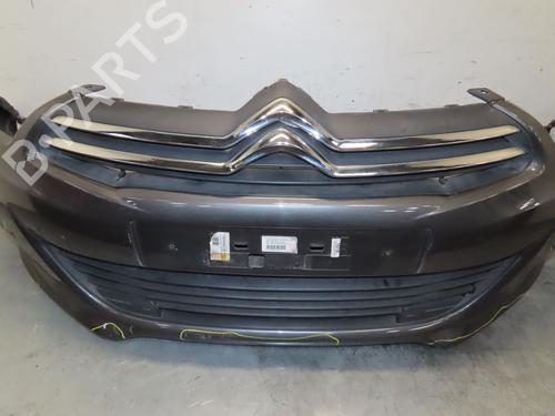 Front bumper CITROËN C4 II (NC_) 1.2 THP 110 (NCHNZ6, NCHNV6) | BP29263625C7 