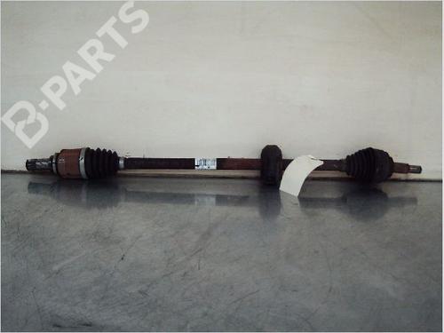 Used Right front driveshaft DACIA SANDERO II 1.0 SCe 75 (B8JC, B8JD) (73 hp) 9408609