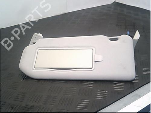 Left sun visor CITROËN C4 II (NC_) 1.6 HDi 90 | BP9408321I1 