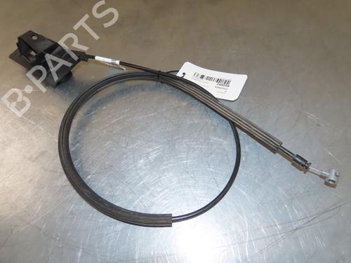 Tailgate handle RENAULT CLIO IV (BH_) 0.9 TCe 90 (BHNF, BHMA, BHMH, BHJK, BHJR) | BP17656613C132 