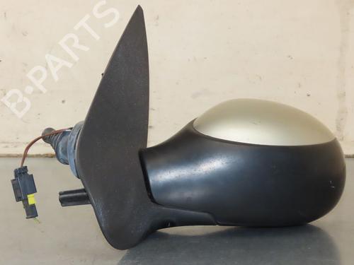 Left mirror PEUGEOT 206 Hatchback (2A/C) 1.4 HDi eco 70 | BP30630710C26 