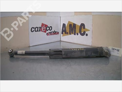 Used Left rear shock absorber VW POLO VI (AW1, BZ1, AE1) 1.0 TSI (116 hp) 9408679