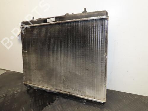 Radiateur de chauffage CITROËN BERLINGO MULTISPACE (B9) 1.6 HDi 90 (92 hp) 31865114