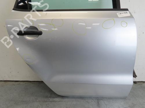 Right rear door VW POLO V (6R1, 6C1) 1.6 TDI | BP17472952C5 