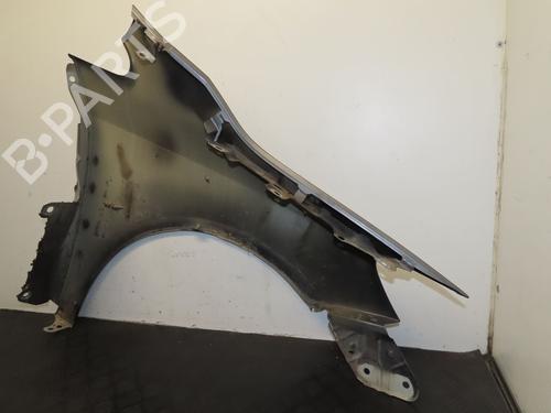 Forkjerm venstre VW GOLF PLUS V (5M1, 521) 1.9 TDI | BP29516762C41