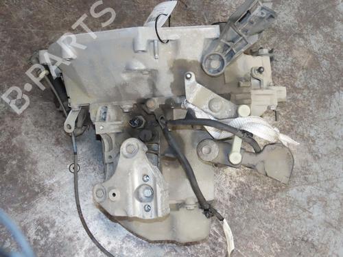 Gearbox PEUGEOT 208 I (CA_, CC_) 1.2 VTI 82 | BP28120589M3 