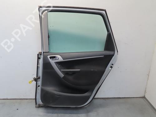 Right rear door CITROËN C4 Picasso I MPV (UD_) 1.6 HDi 110 | BP17662662C5 