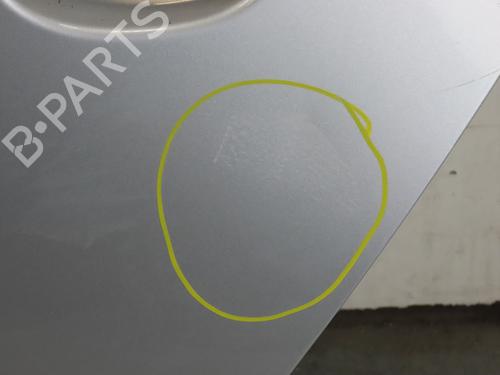 Left rear door SKODA RAPID (NH3, NK3, NK6) 1.6 TDI | BP18129415C4 