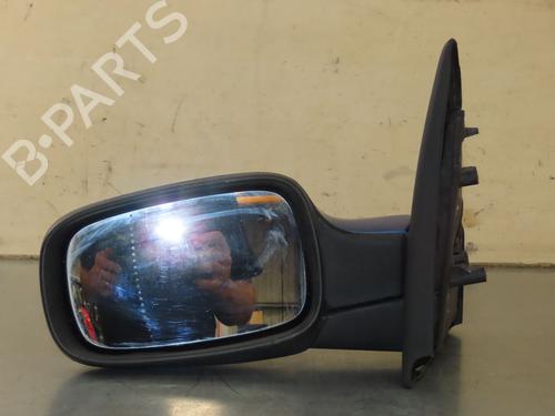 Left mirror RENAULT CLIO III (BR0/1, CR0/1) 1.4 16V | BP28331481C26 