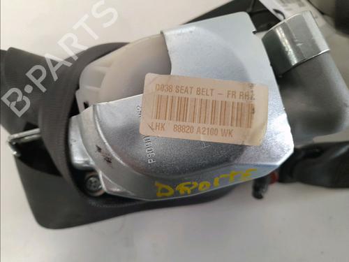 Front right belt tensioner KIA CEE'D Sportswagon (JD) 1.6 CRDi 128 | BP22366719C88 