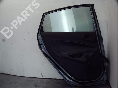 Left rear door FORD FIESTA VI (CB1, CCN) 1.4 TDCi | BP10683024C4 
