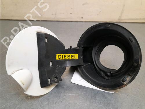Fuel flap CITROËN C3 II (SC_) 1.4 HDi 70 (SC8HZC, SC8HR0, SC8HP4) | BP16276604C131
