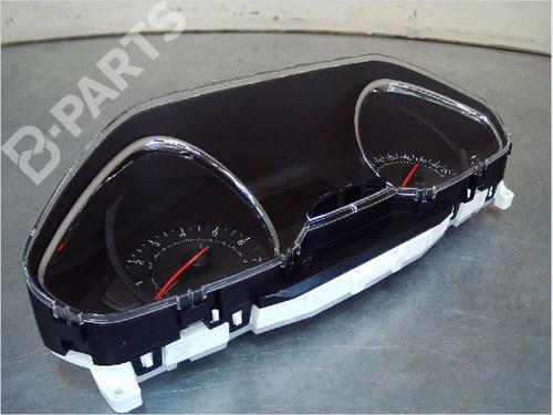 Instrument cluster PEUGEOT 208 I (CA_, CC_) 1.2 VTI 82 | BP9410383C47 